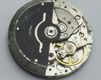 Bürgeruhrwerk Cal.5470 Automatik Uhrwerk für Teile