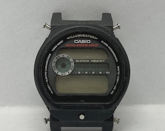 Casio G Schock 1659 DW-9052 Quarz Digital Herrenuhr für Teile