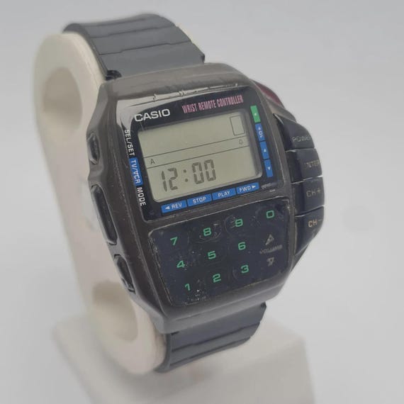 Casio CMD-20 Alarm Wrist Remote Controller 1134 V… - image 2
