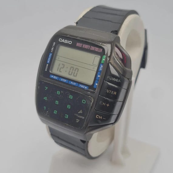 Casio CMD-20 Alarm Wrist Remote Controller 1134 V… - image 4