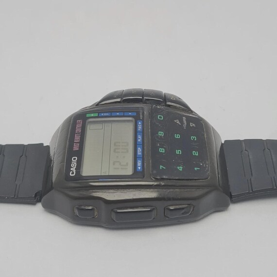 Casio CMD-20 Alarm Wrist Remote Controller 1134 V… - image 7