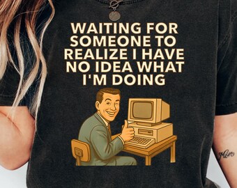 Retro Dad Joke PNG, Humor biurowy na Dzień Ojca, Sublimacja, Pobieranie cyfrowe, Projekt koszulki