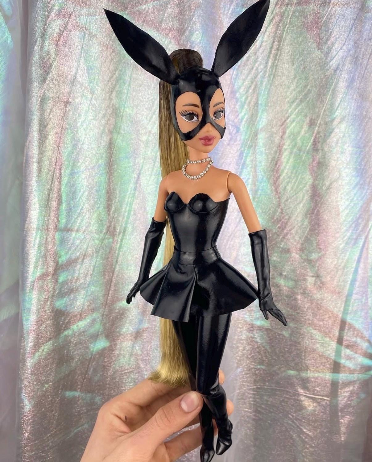 Ariana Grande Doll - Etsy