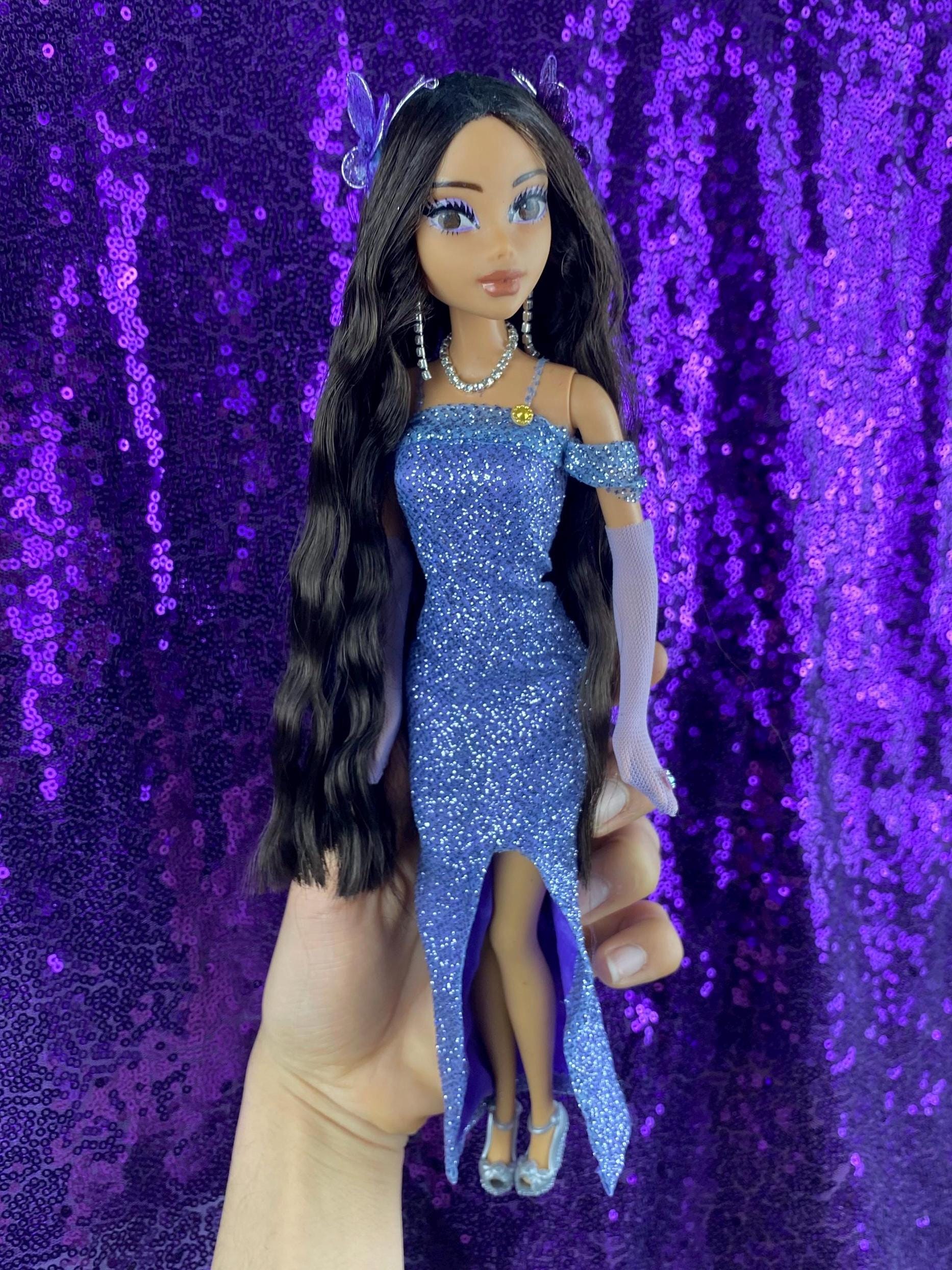Olivia Rodrigo Custom Doll Sour Met Gala