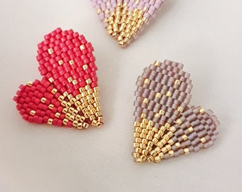 Sweetheart Studs