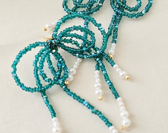 Boucles | Teal