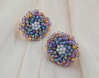 Floraison | Aubergine