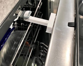 Dishwasher Prop Magnetic Door Holder Whirlpool  Accessory