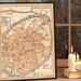 see more listings in the Antique city maps section