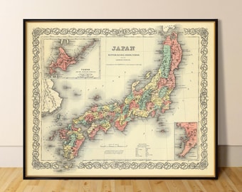 ★コレクター必見★日本地図作成史　日本古地図集成 1971年 昭和46年 ☆コレクター必見☆日本地図作成史日本古地図集成 1971年 昭和46年
