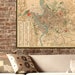 see more listings in the Antique city maps section