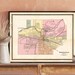 see more listings in the Antique city maps section