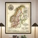 see more listings in the Antique country maps section