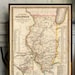 see more listings in the Antique state maps (USA) section