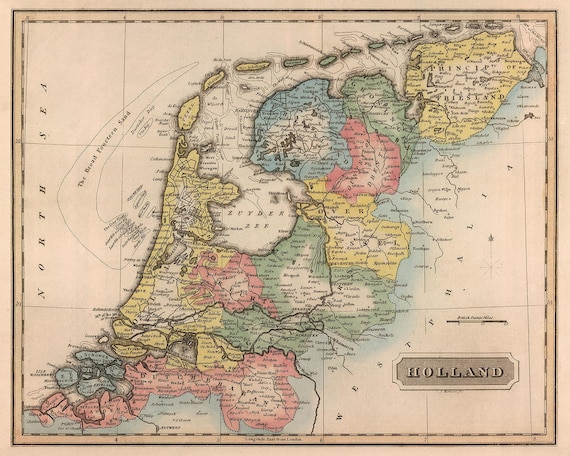 お値下げ　額装品　西洋古地図　ティンダール　「ブリュッセル市街図」大型作品 お値下げ 額装品 西洋古地図 ティンダール 「ブリュッセル市街図」大型