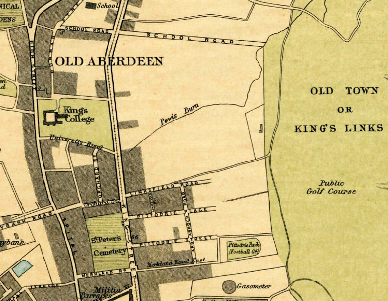 Vintage Map Of Aberdeen Wall City Map Aberdeen Map Print Etsy vintage-map-of-aberdeen-wall-city-map-aberdeen-map-print-etsy