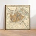 see more listings in the Antique city maps section