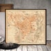 see more listings in the Antique city maps section