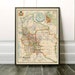 see more listings in the Cartes de pays anciennes section