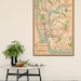 see more listings in the Antique city maps section