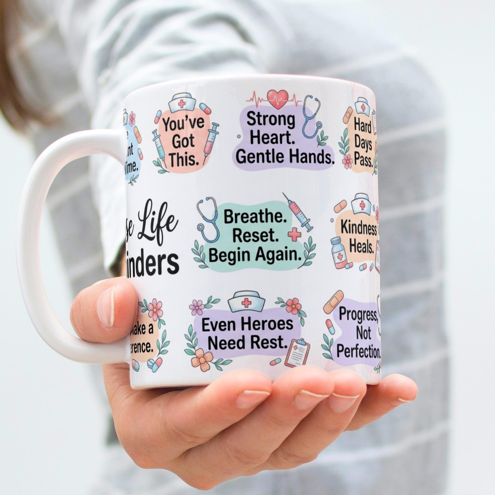 Mugs not drugs - Etsy 日本