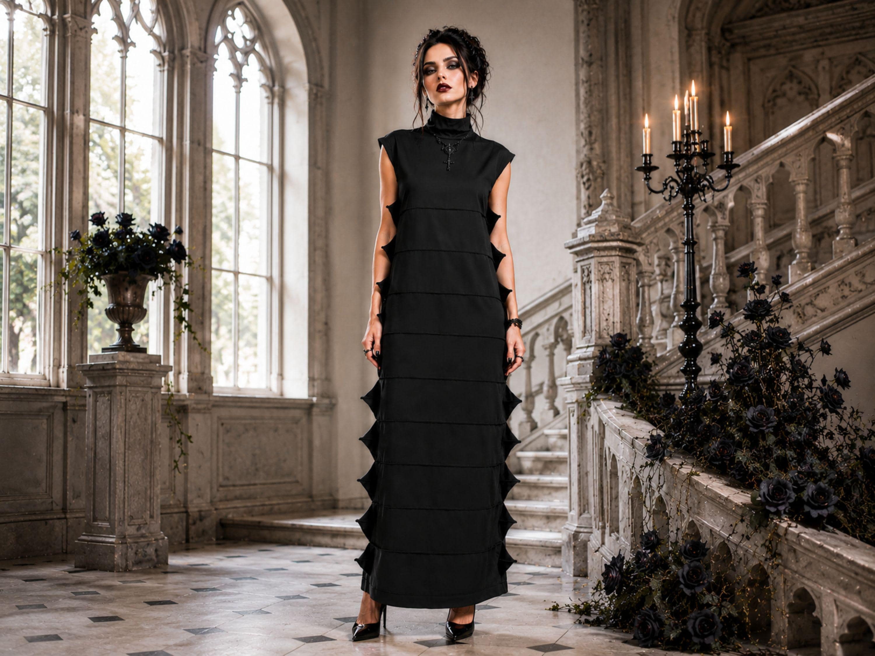 Futuristic Gown - Etsy