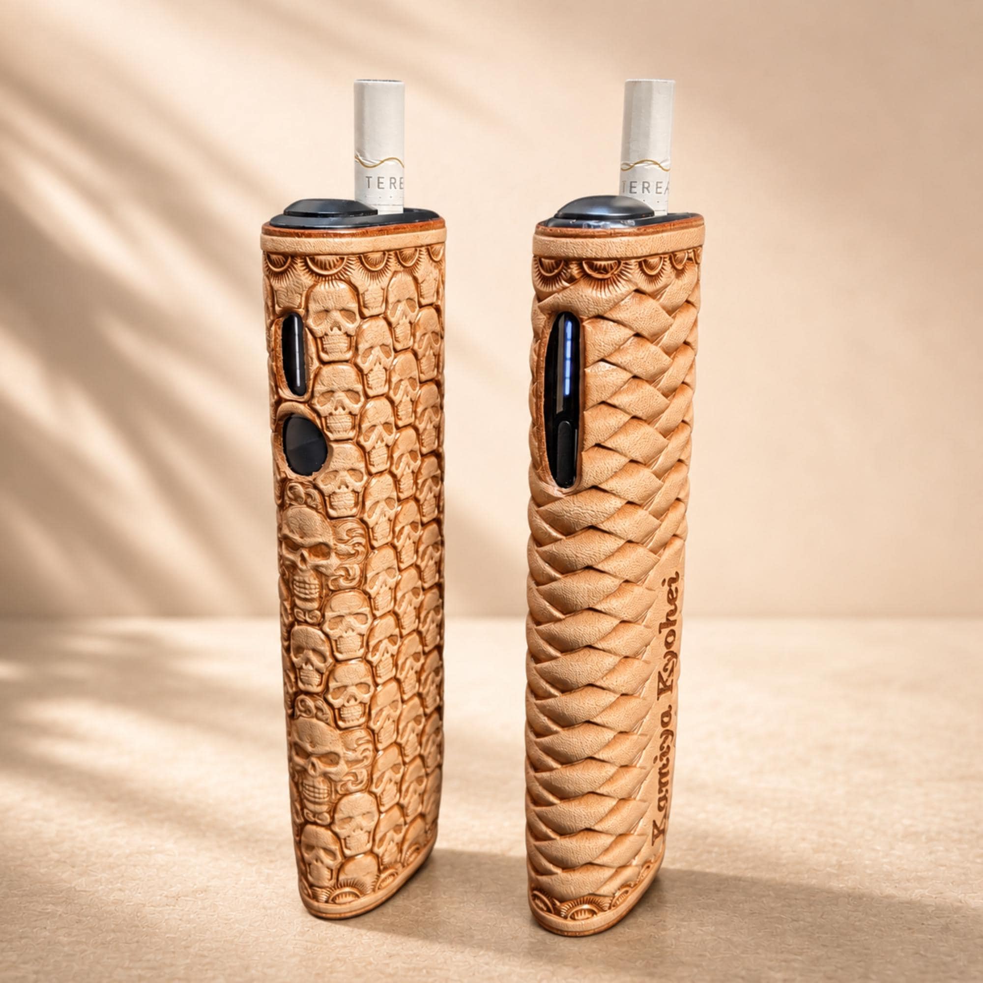 Custom Engraved Iqos - Etsy