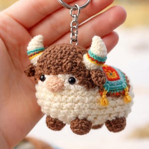モンゴル　キーホルダー　キーリング　ハンドメイド Mongolia keychain - Etsy 日本