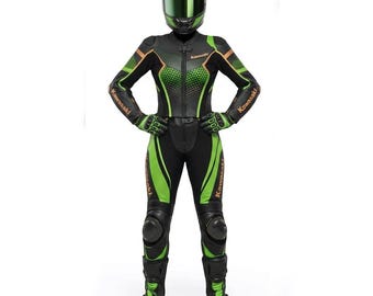 Custom Motorbike Suit With Level 2 Armours Motorbike Boots and Gloves Set
