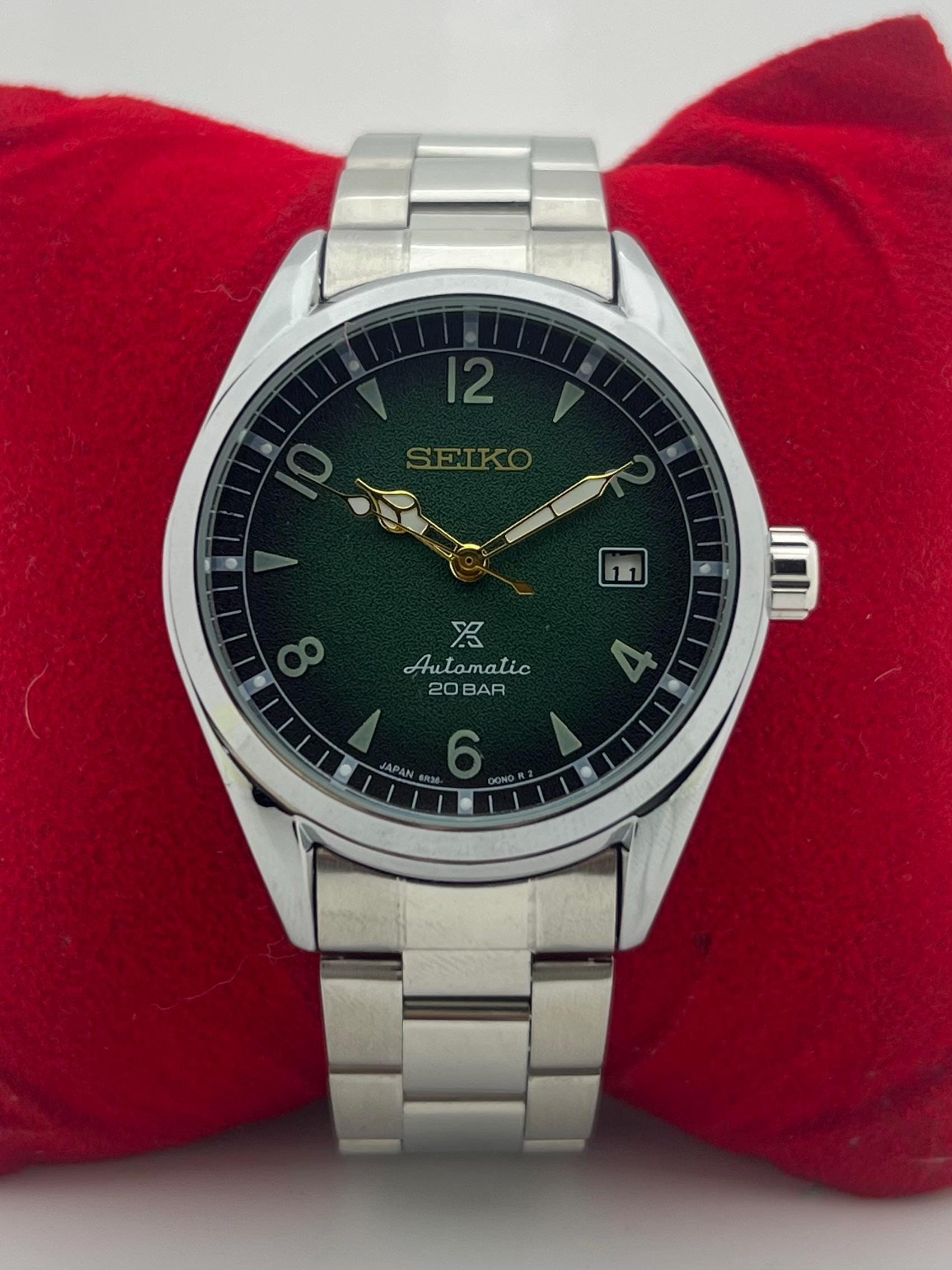 Seiko alpinist - Etsy 日本