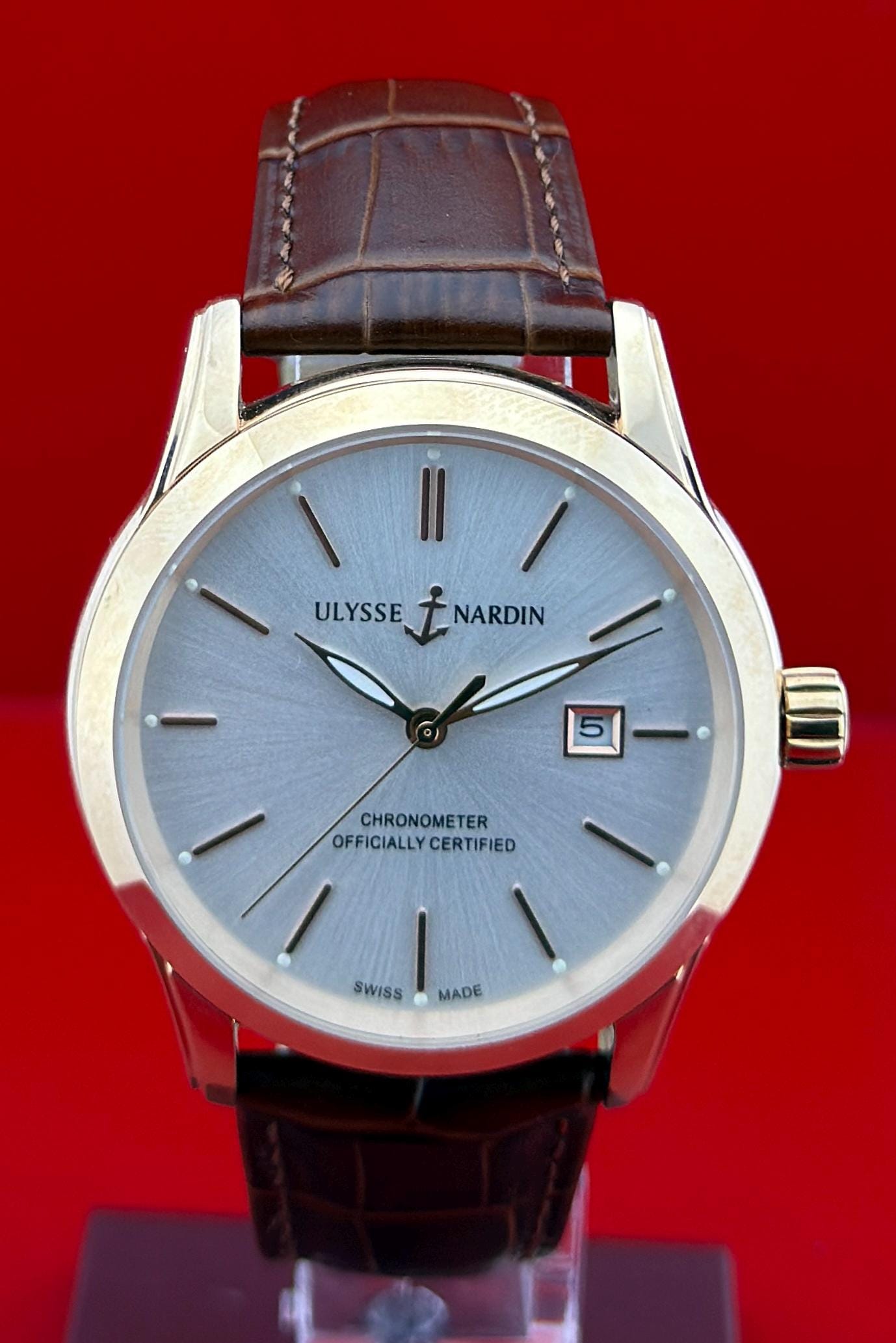 Ulysse nardin strap - Etsy 日本