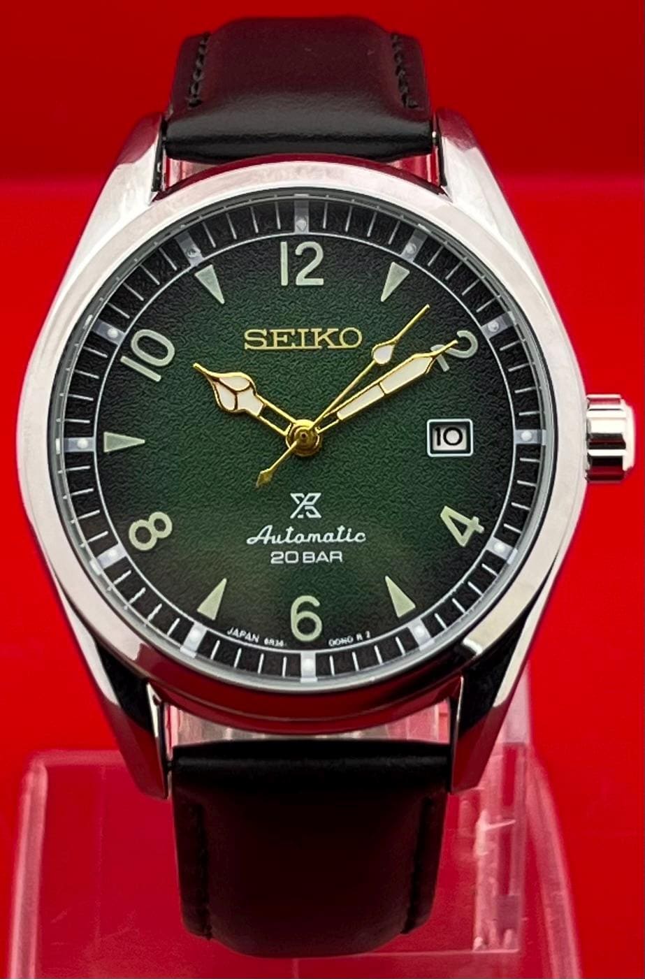 Seiko alpinist - Etsy 日本