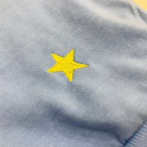 Mini Star Embroidery Design, Machine Embroidery Designs, Mini Star ...