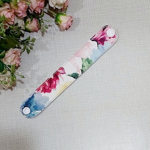ITH Bracelet Embroidery Design, Blank Bracelet Machine Embroidery Designs, In The Hoop Bracelet, DIY Bracelet, Children and Adult Bracelet