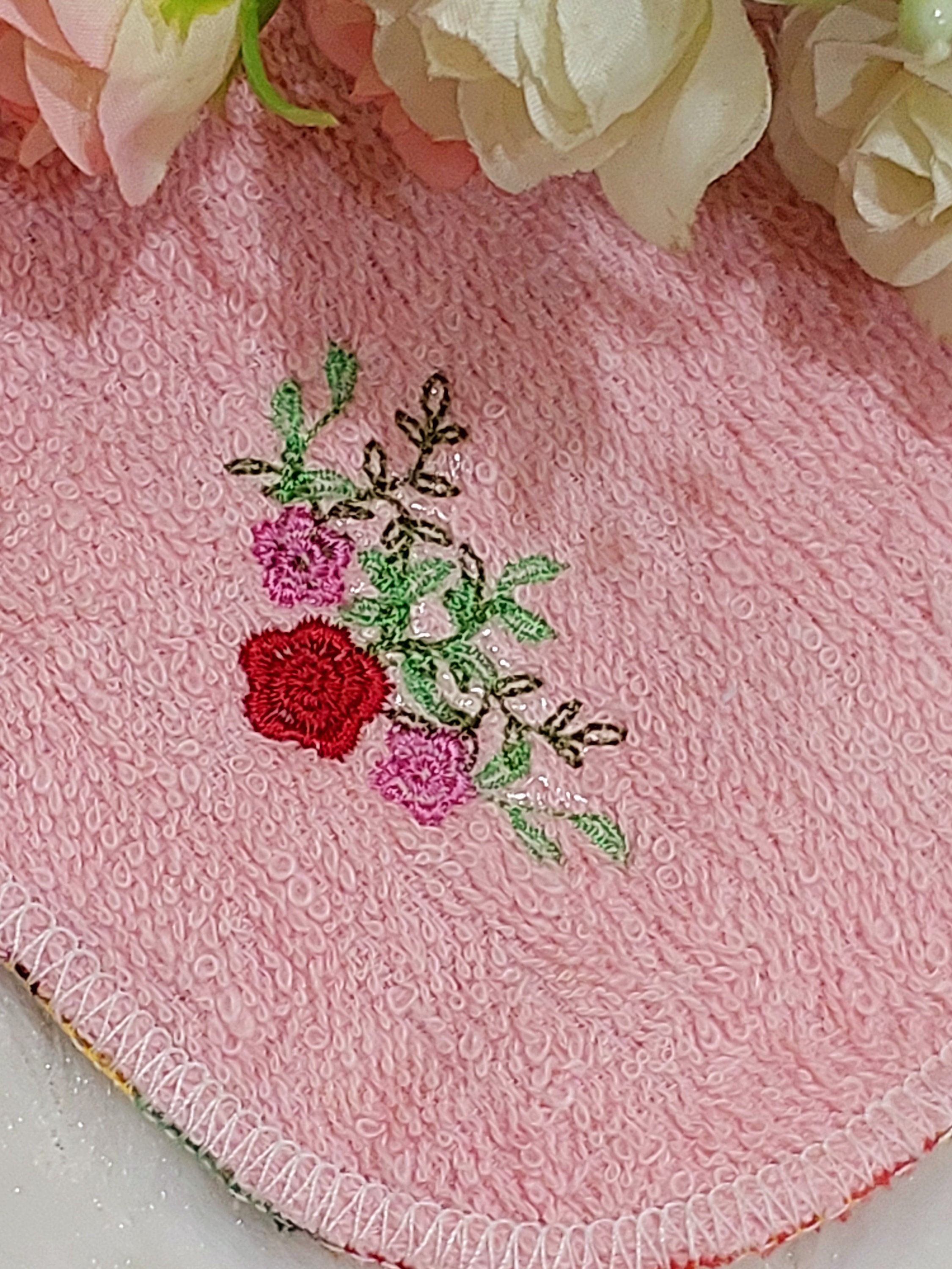 Mini Flower Embroidery Design, Small Flower Machine Embroidery Designs ...