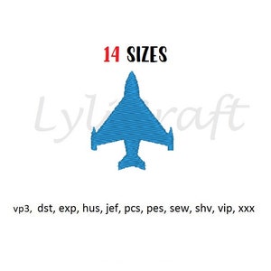 Mini Rocket Embroidery Design, Small Rocket Machine Embroidery Designs, Fighter Jet Embroidery, Spacecraft Spaceship Space Embroidery Design