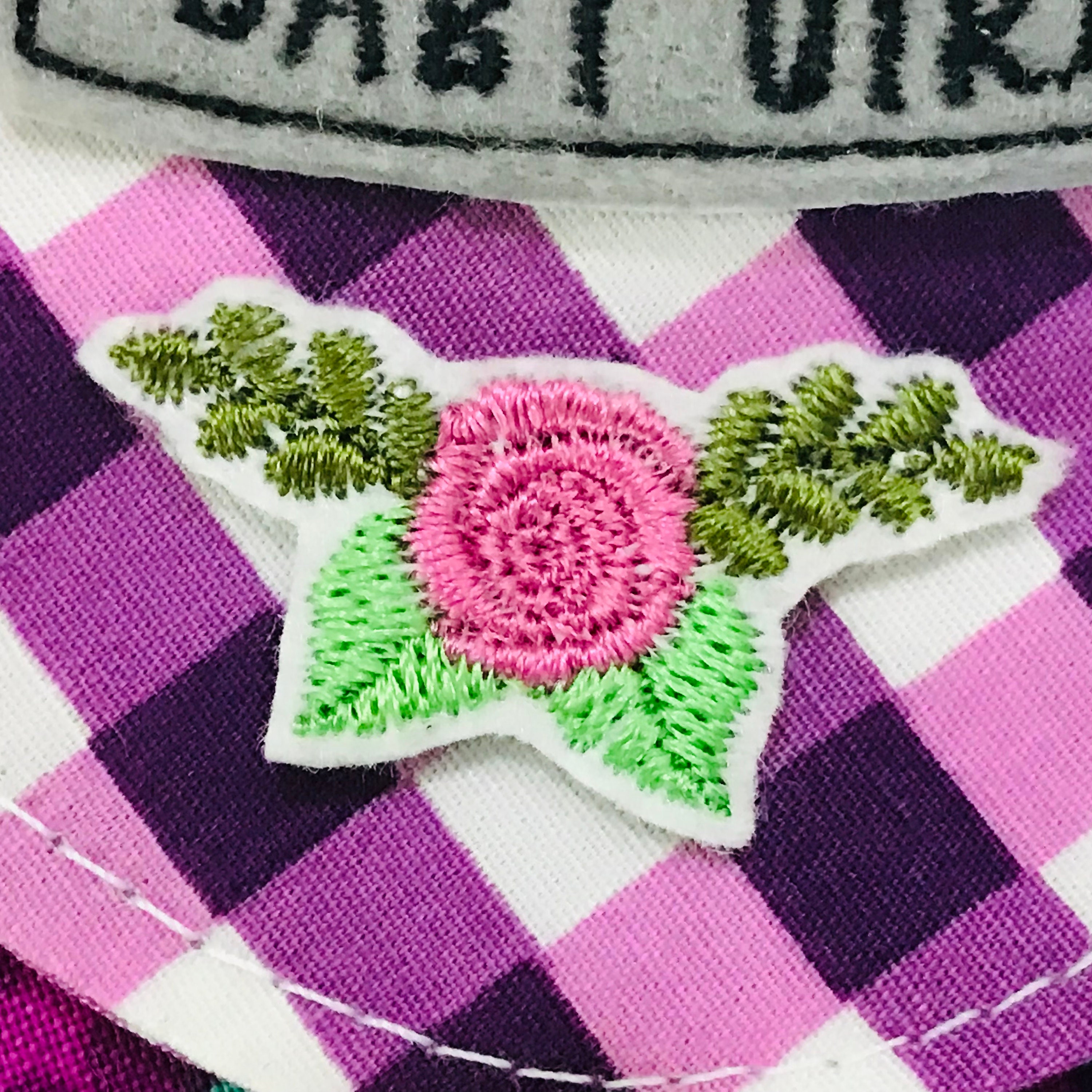 Mini Embroidery Designs Rose Embroidery Designs Rose Etsy