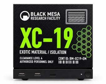 Placa frontal para máquina de vapor Mesa XC-19 negra – Cubierta ventilada magnética verde