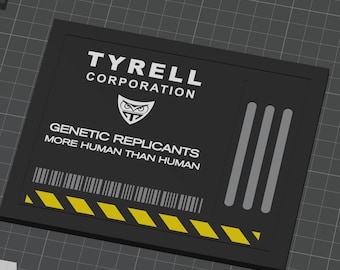 Tampa frontal magnética de substituição para máquina a vapor da Tyrell Corporation