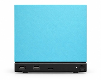Plain Steam Machine Faceplate – Magnetic Replacement Cover, Choice of 12 Colours