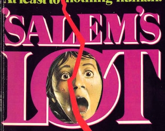 Salem's Lot de Stephen King