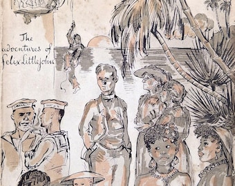 Leaves from a Missionary's Notebook by The Hon. Stephen Tennant