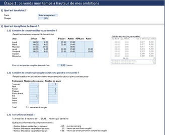 Calculateur de tarif minimal pour traducteurs freelance