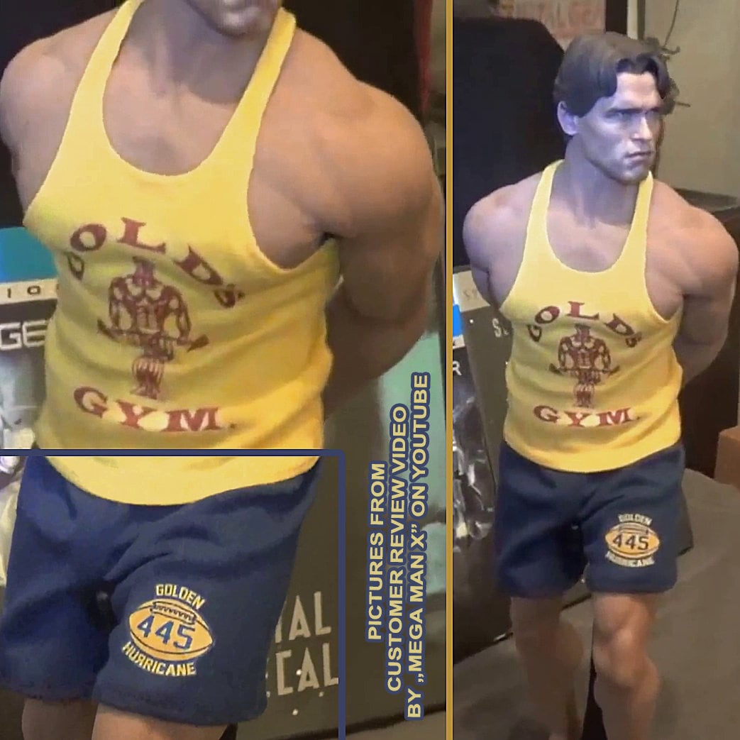 Шварценеггер Голд Джим