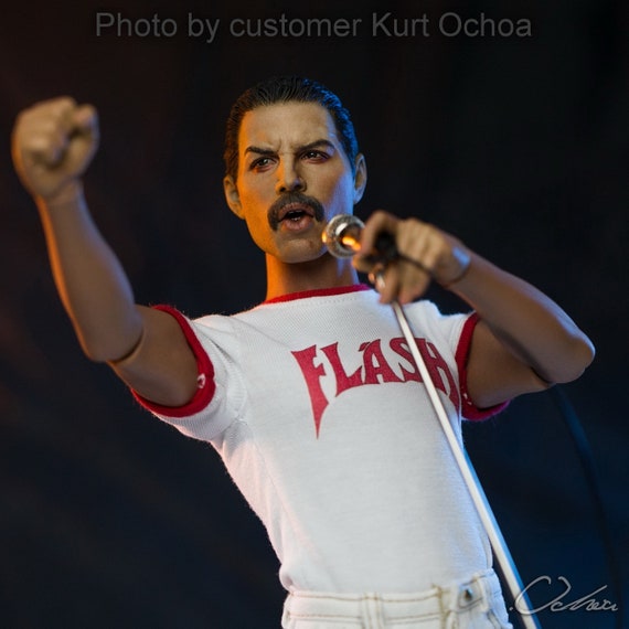 Scale T-shirt Inspired by Flash Gordon and Freddie Mercury - Etsy