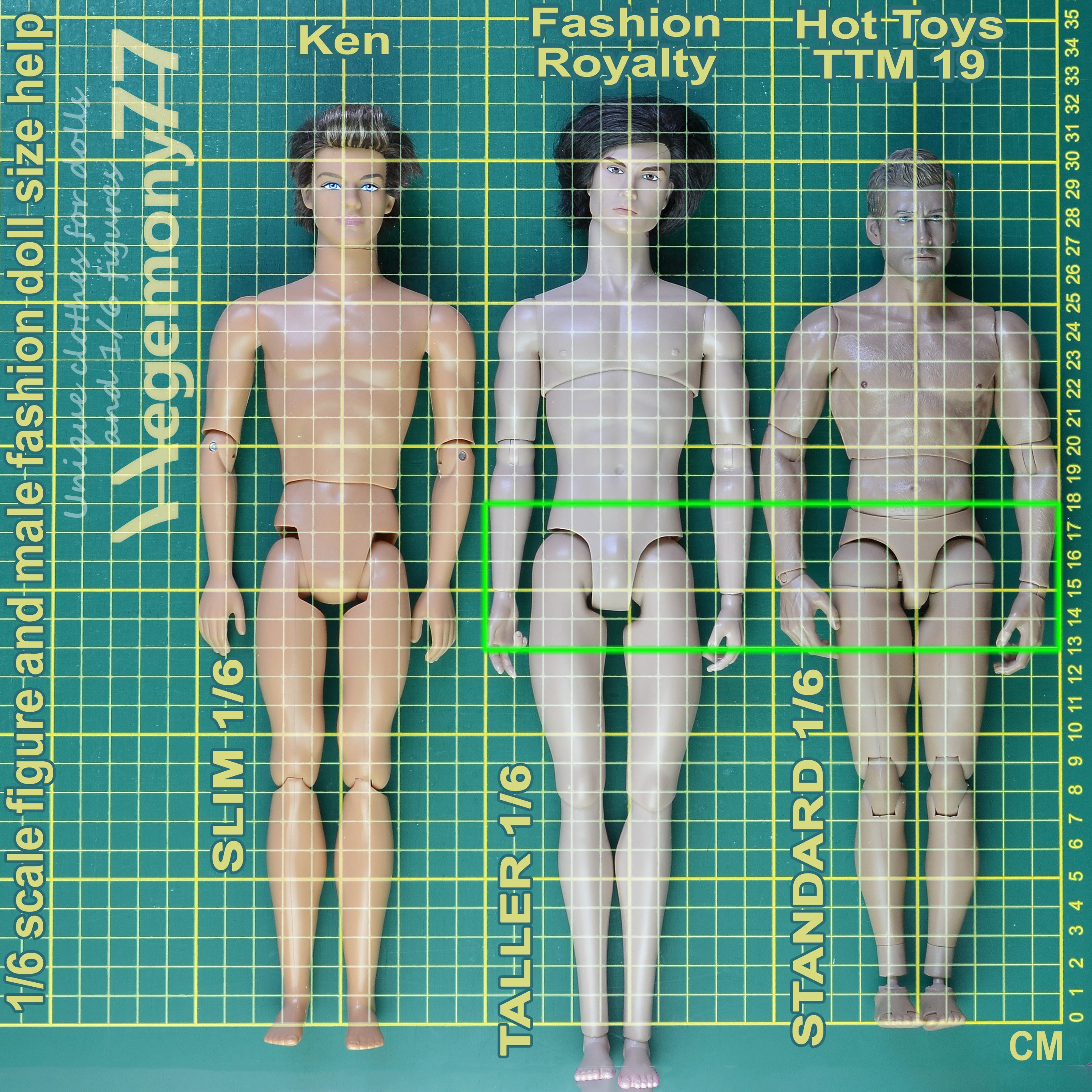 1/6th Scale Brown Briefs Men's Underwear Fits 12 Inch Figures Dolls E.g.  Hot Toys TTM 19 Phicen Tbleague M31 M32 M33 Fashion Royalty Homme -   Canada