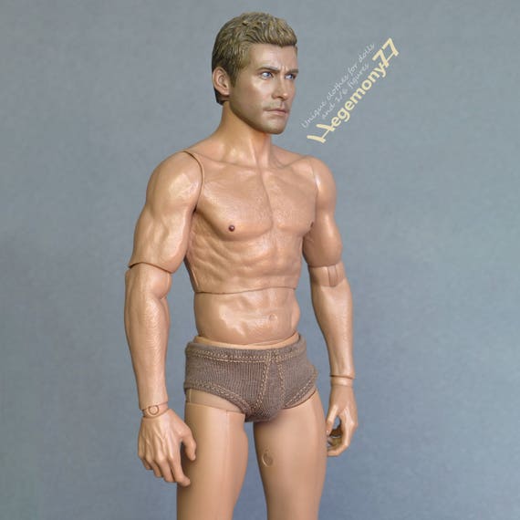 Men's Innerwear Trend: Action Figure