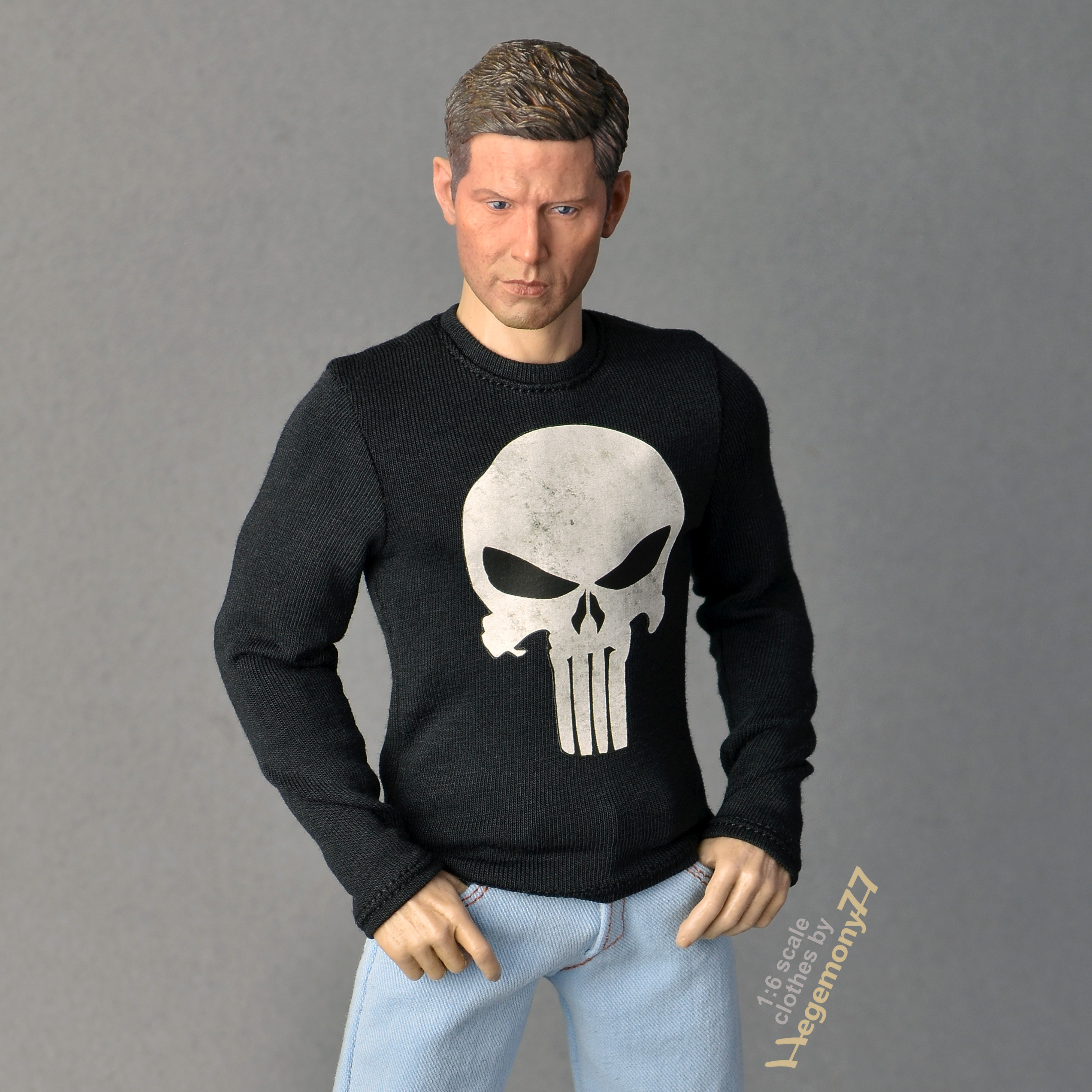 Punisher under sale armour long sleeve
