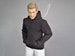 1/ 6th scale black hoodie fits regular size collectible poseable action figures and male fashion dolls 