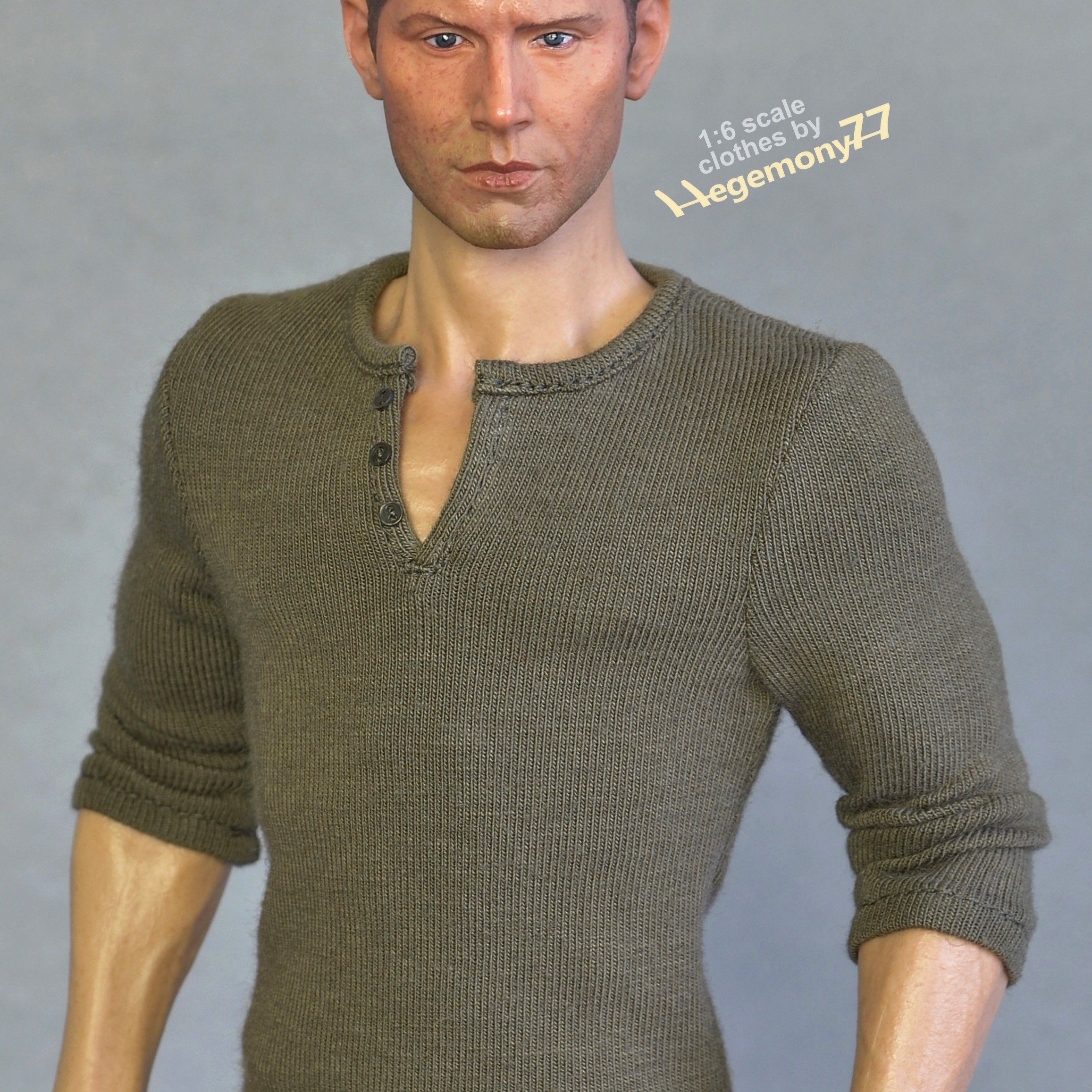 nathan drake henley shirt